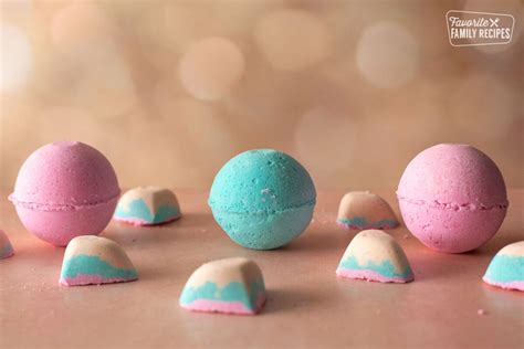 lush bath bombs recipes